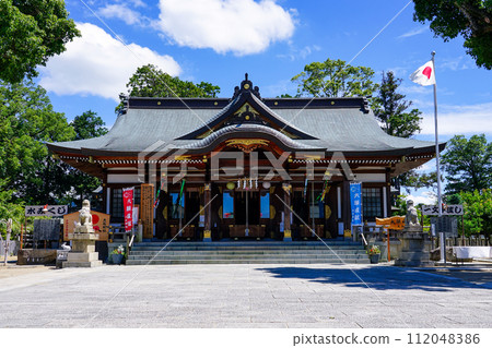 Ako Oishi Shrine of Chushingura (Ako City, Hyogo Prefecture) 112048386