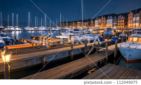 boats in port 112049075