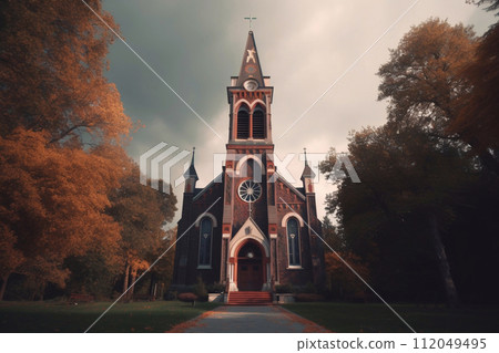 Roman Catholic Church. Religious holidays. 112049495