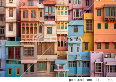 Houses of India. Architecture of Asia. 112049700