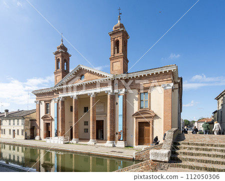Ancient Delta Museum in Comacchio, Italy Ancient Delta Museum in Comacchio, Italy 112050306