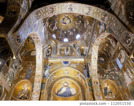 Palatine Chapel in Palazzo Normanni (Palermo, Italy) 112051530