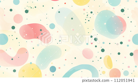 軟糖狀圖案壁紙 112051941