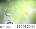 fresh greenery and wine 112052141