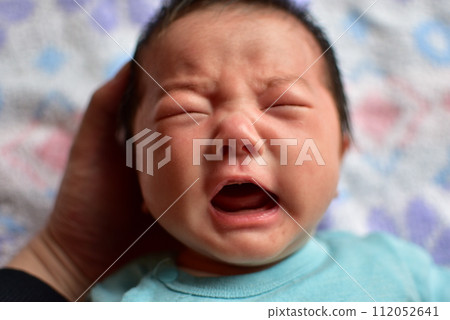 Crying face Crying face 112052641