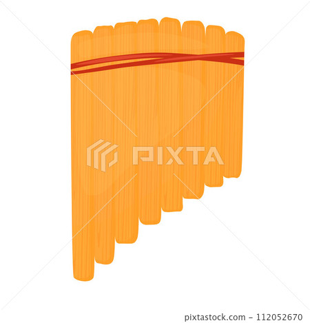 Pan Flute. 112052670
