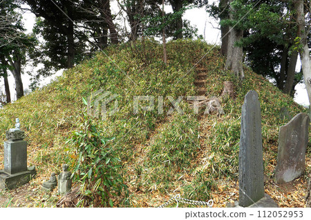 木曾郎的藤塚[埼玉縣埼玉市] 112052953