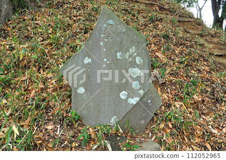 Kisoro's Fujizuka stone monument [Saitama City, Saitama Prefecture] 112052965