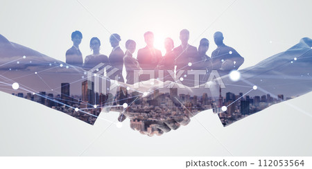 商業網絡 商業網絡 112053564