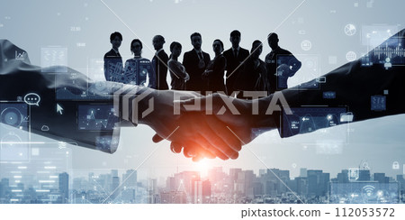 跨國商業集團與數位科技形象 112053572