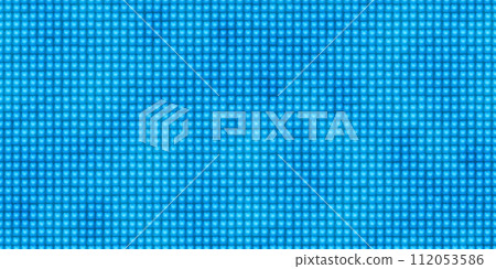 Blue yoga mat seamless realistic texture Blue yoga mat seamless realistic texture 112053586