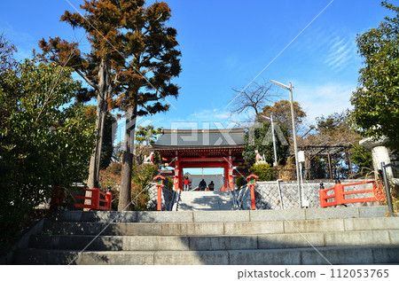Higashifushimi Inari Shrine located in Nishitokyo City, Tokyo Higashifushimi Inari Shrine located in Nishitokyo City, Tokyo 112053765