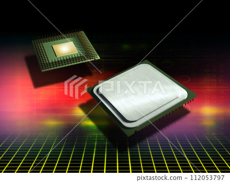 Computer processor 112053797