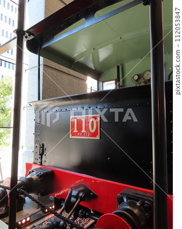 橫濱港未來的印章櫻木町前橫濱鐵道歷史展覽,日本最古老的機車 橫濱港未來的印章櫻木町前橫濱鐵道歷史展覽,日本最古老的機車 112053847