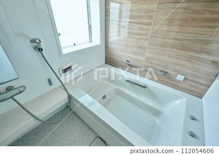 renovated bath 112054606