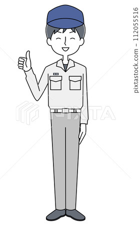 Good Sign Firefighter (Ambulance/Activity Clothes) 112055516