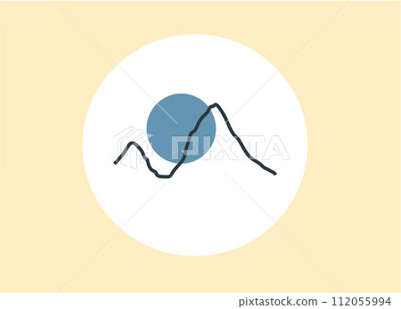 Pointer of mountains 112055994
