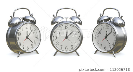 Alarm Clock Set 112056718