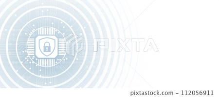 Cyber security and information or network protection. Future cyber technology web services for business and internet project 112056911