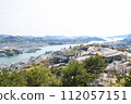 Onomichi seen from Senkoji Temple 112057151