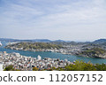 Onomichi seen from Senkoji Temple 112057152
