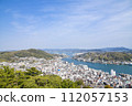 Onomichi seen from Senkoji Temple 112057153