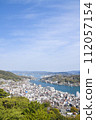 Onomichi seen from Senkoji Temple 112057154