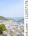 Onomichi seen from Senkoji Temple 112057178