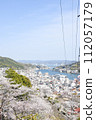 Onomichi seen from Senkoji Temple 112057179