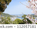 Onomichi seen from Senkoji Temple 112057181