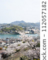 Onomichi seen from Senkoji Temple 112057182