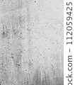 骯髒的混凝土牆 112059425