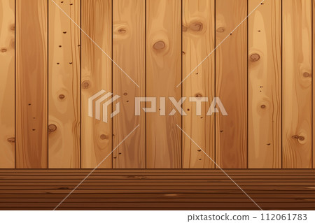 A wood texture background, in anime style, wood pattern, rpg background, videogame background 112061783