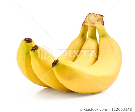 fresh ripe bananas 112063148