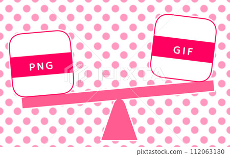 File size comparison (PNG and GIF) File size comparison (PNG and GIF) 112063180