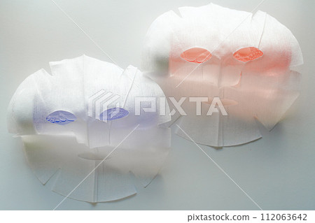 富含保濕成分，滋潤肌膚的面膜。 112063642