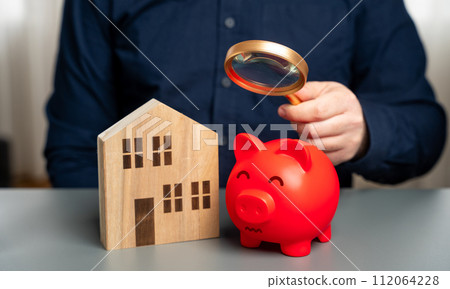 Financially difficult to maintain a house. Unaffordable housing. Property taxes, maintenance, utilities, potential repairs. Household budgets. Budgeting and financial planning for homeownership. 112064228
