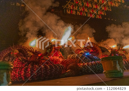 石見神樂大蛇 112064829