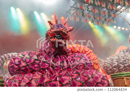 石見神樂大蛇 112064834