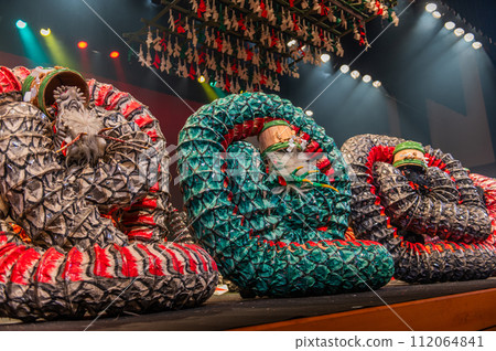 Iwami Kagura Orochi 112064841