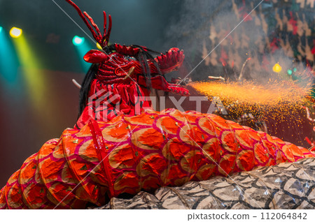 Iwami Kagura Orochi 112064842