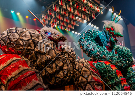 石見神樂大蛇 112064846