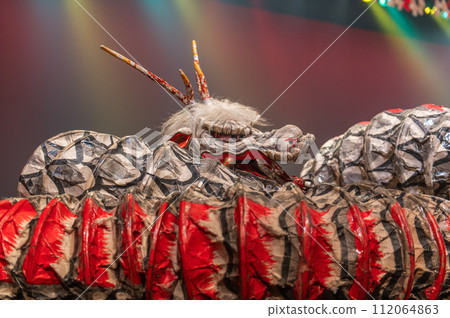 石見神樂大蛇 112064863