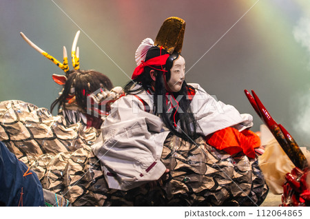 Iwami Kagura Orochi 112064865