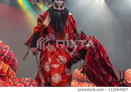 石見神樂大蛇 112064867