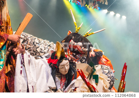 石見神樂大蛇 112064868