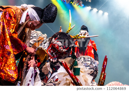 石見神樂大蛇 112064869