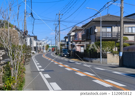 千葉縣流山市假名風景 2024 年 2 月 千葉縣流山市假名風景 2024 年 2 月 112065812