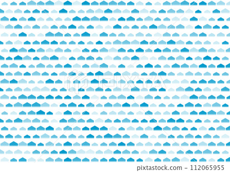 Tech minimal background with abstract geometric shapes 112065955