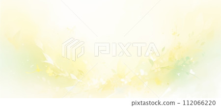 橙色背景素材桌布 112066220